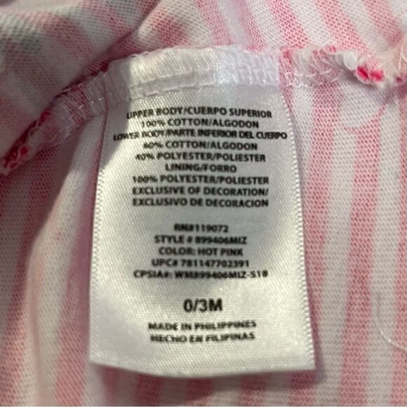 Disney Baby Minnie Mouse Dress   Size 0/3m   EUC - Picture 7 of 7